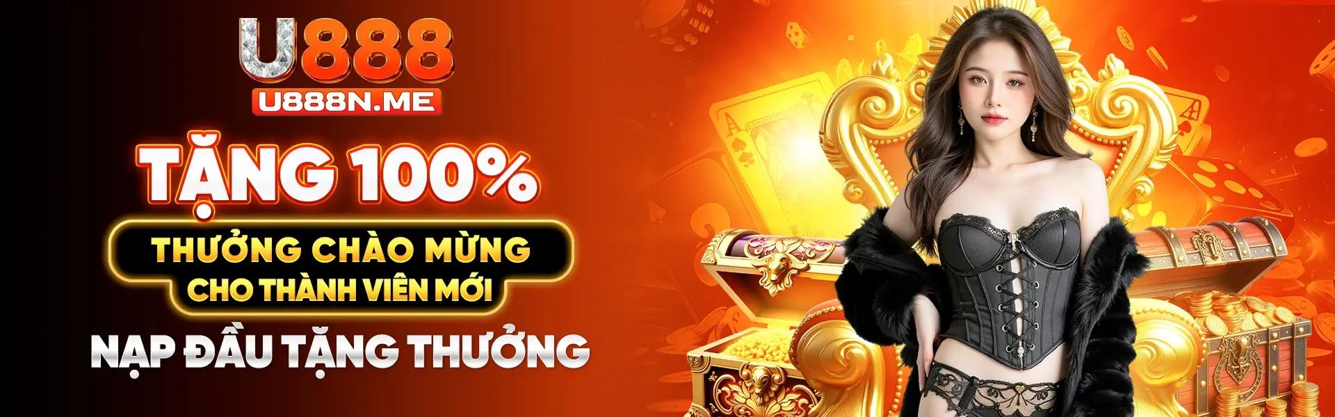 u888 nap dau tang thuong