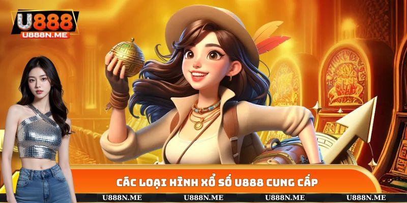 3 loại hình quay xổ số đáng trải nghiệm