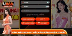 Đăng Nhập U888
