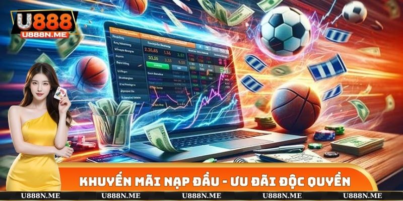 Khuyến Mãi Nạp Đầu