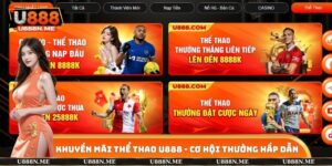 Khuyến Mãi Thể Thao