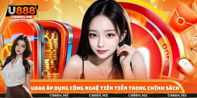 Nhà cái chuyên áp dụng công nghệ bảo mật tiên tiến