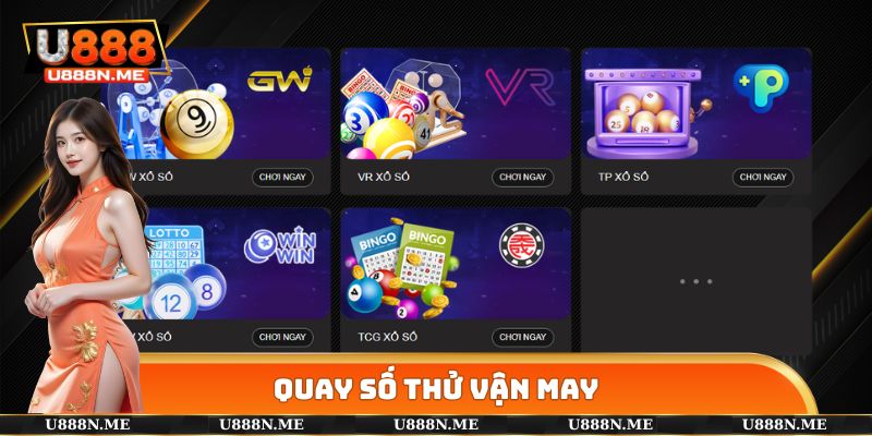 Quay số thử vận may với doanh thu x99 lần