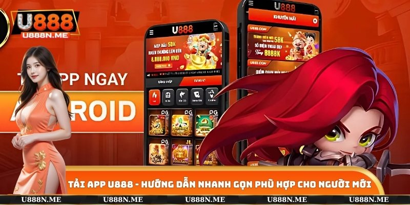 Tải App U888