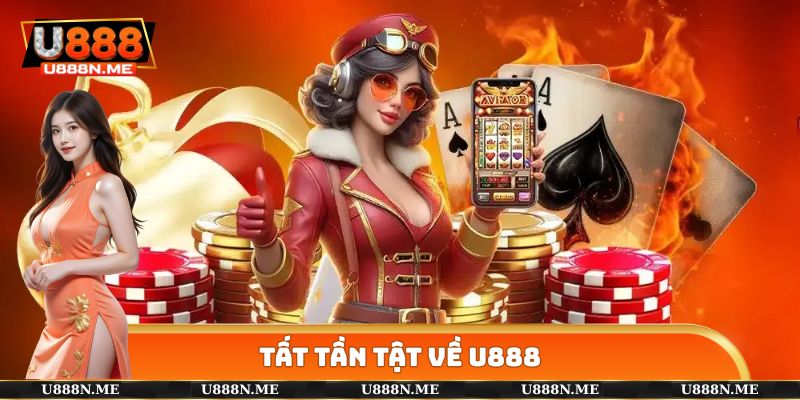 Tất tần tật về U888