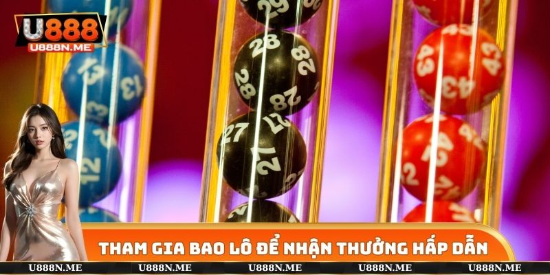 Tham gia bao lô xổ số miền Trung siêu hấp dẫn