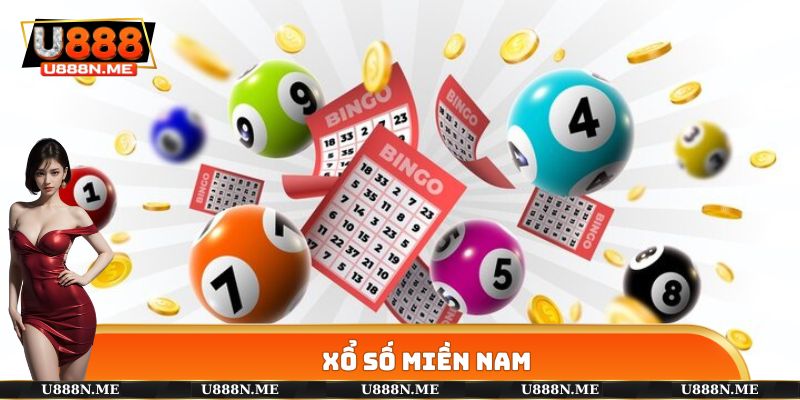 Xổ Số Miền Nam