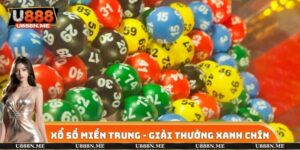 Xổ Số Miền Trung